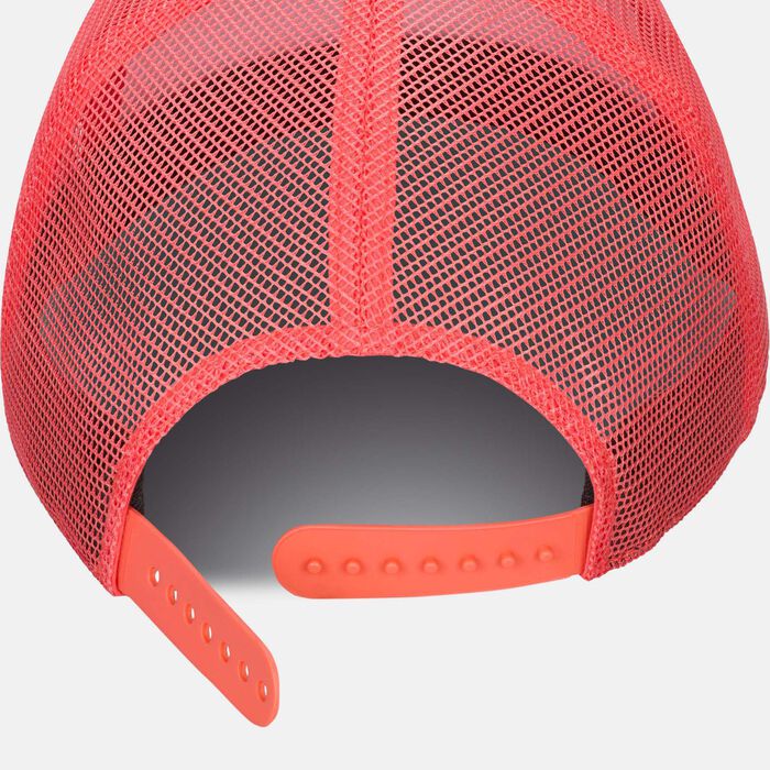 Nike Men's Dri-FIT ADV Trucker Cap Peach image number 1