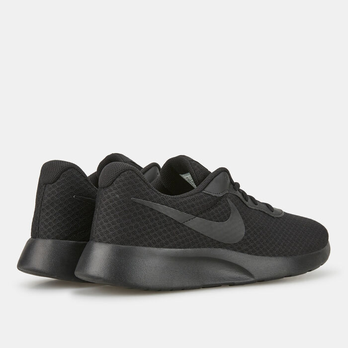 Nike Men's Tanjun Shoe Black Nike Men's Tanjun Shoe Black image number 2