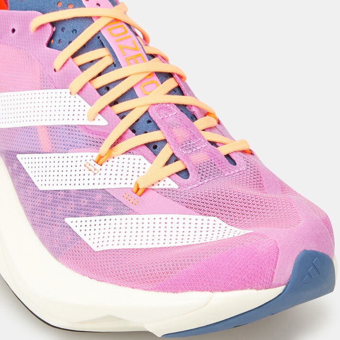 adidas Men's Adizero Adios Pro 3 Shoe Pink adidas Men's Adizero Adios Pro 3 Shoe Pink image number 5