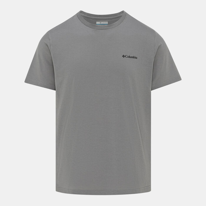 Columbia Men's Astorian Graphic City T-Shirt Grey Columbia Men's Astorian Graphic City T-Shirt Grey image number 0