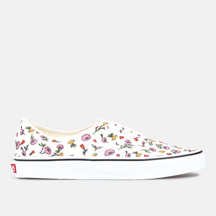 Vans Authentic Unisex Shoe White Vans Authentic Unisex Shoe White image number 0