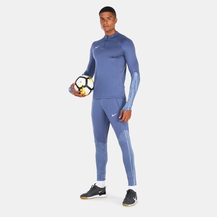 Nike Men's Dri-FIT Academy23 Football Pants Grey Nike Men's Dri-FIT Academy23 Football Pants Grey image number 2