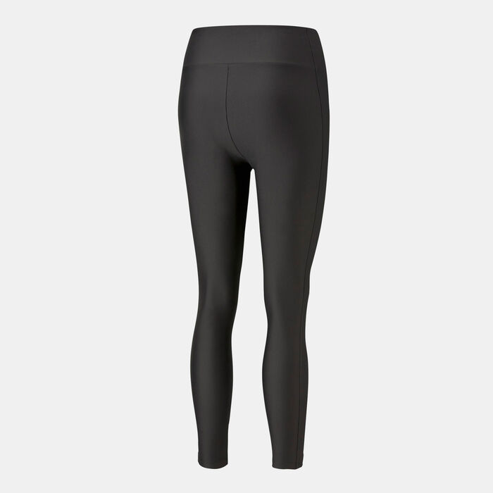 PUMA Women's T7 High Waist Leggings Black PUMA Women's T7 High Waist Leggings Black image number 1