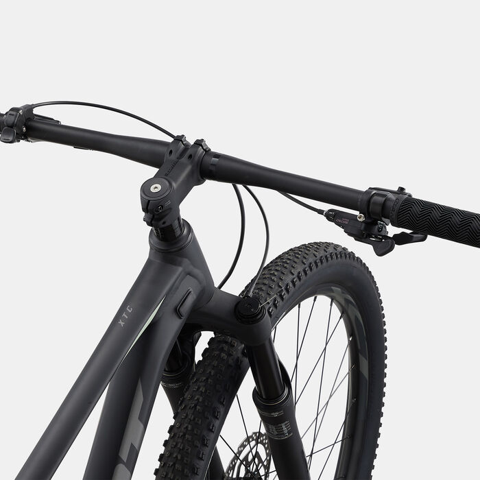 Giant XTC SLR 2 Bike Black image number 1