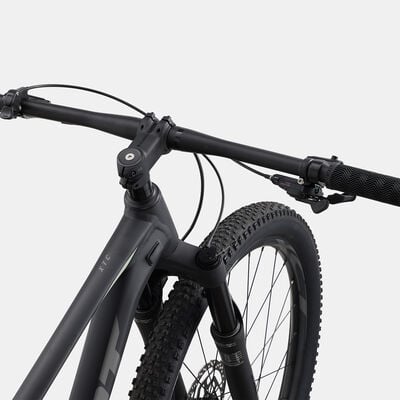 Giant XTC SLR 2 Bike Black Giant XTC SLR 2 Bike Black