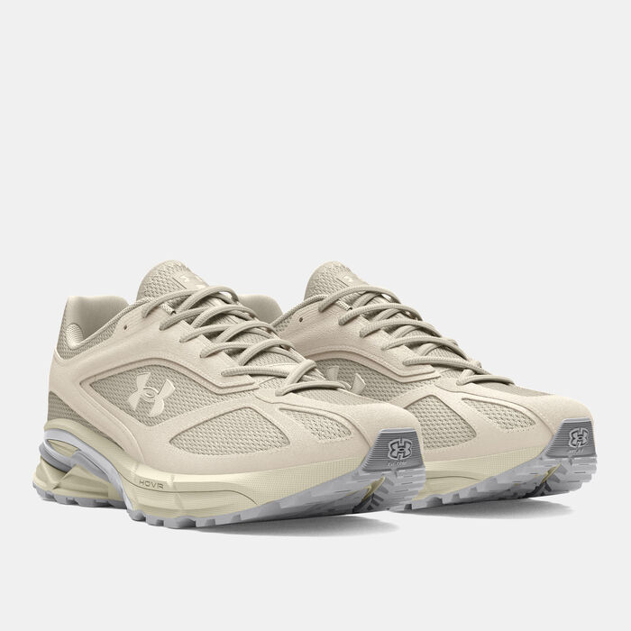 Under Armour UA HOVR Apparition Shoes White Under Armour UA HOVR Apparition Shoes White image number 1
