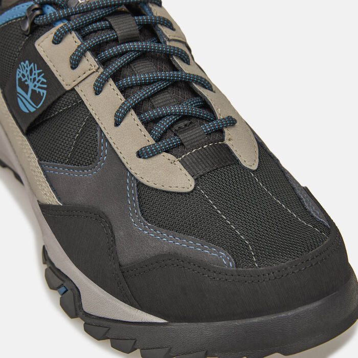 Timberland Men's Lincoln Peak Gore-Tex® Hiking Shoe Grey image number 4