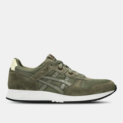 ASICS Men's LYTE CLASSIC Shoes Green ASICS Men's LYTE CLASSIC Shoes Green