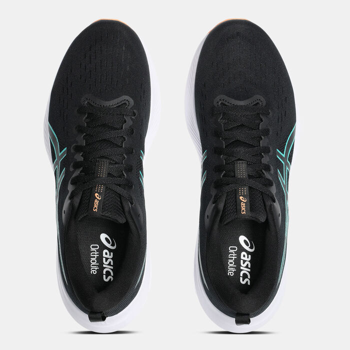 ASICS Men's GEL-EXCITE 10 Shoe Black image number 4