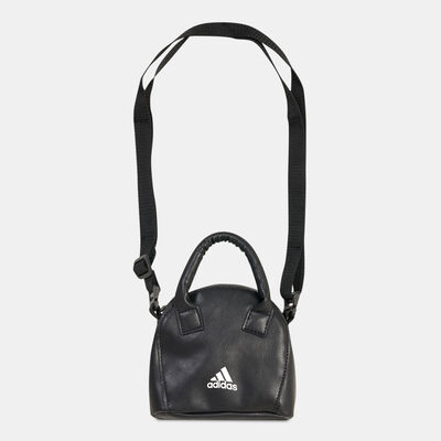 adidas Men's Back to School Small Bag Black