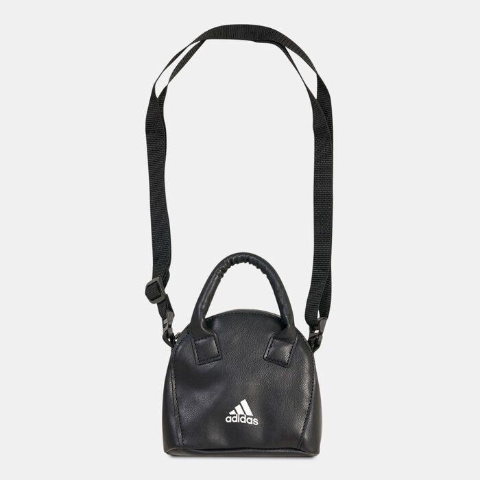 adidas Men's Back to School Small Bag Black image number 0