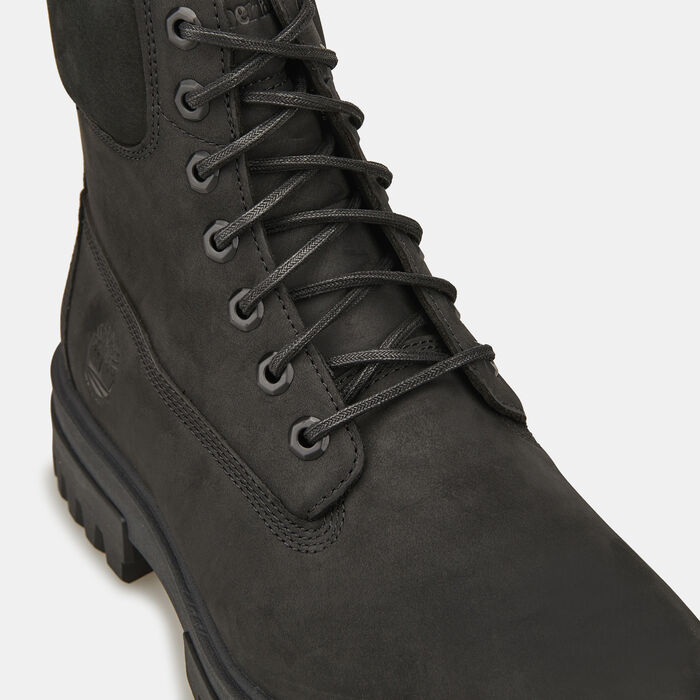 Timberland Men's Premium Ultra Waterproof Boot Black Timberland Men's Premium Ultra Waterproof Boot Black image number 4