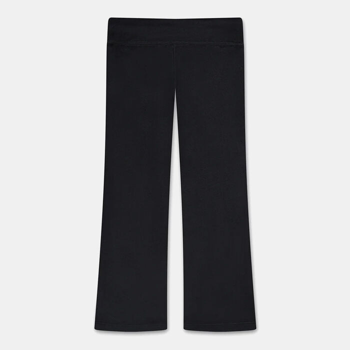 Nike Kids' Velour Leggings Black image number 1