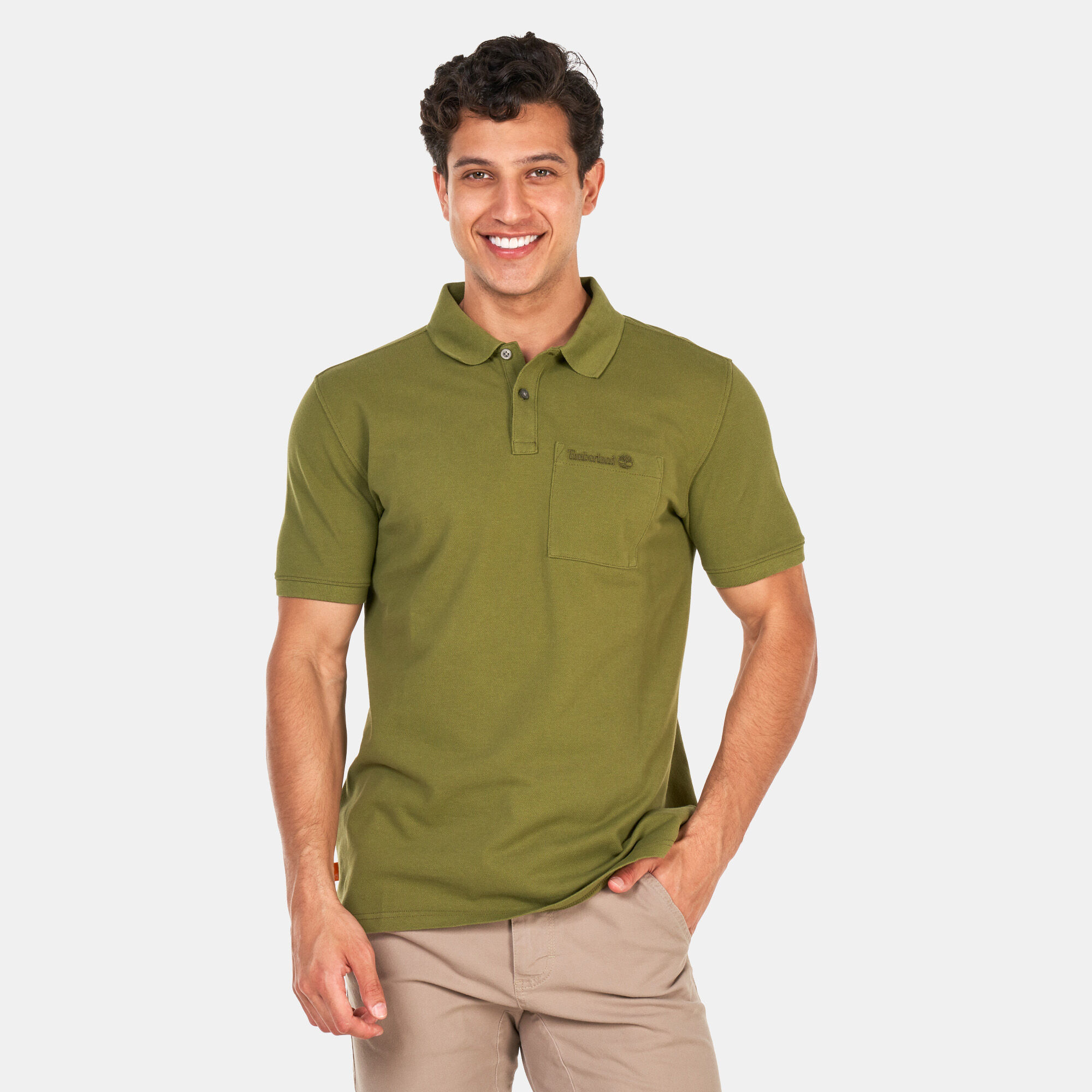 Pocket polo deals shirt mens