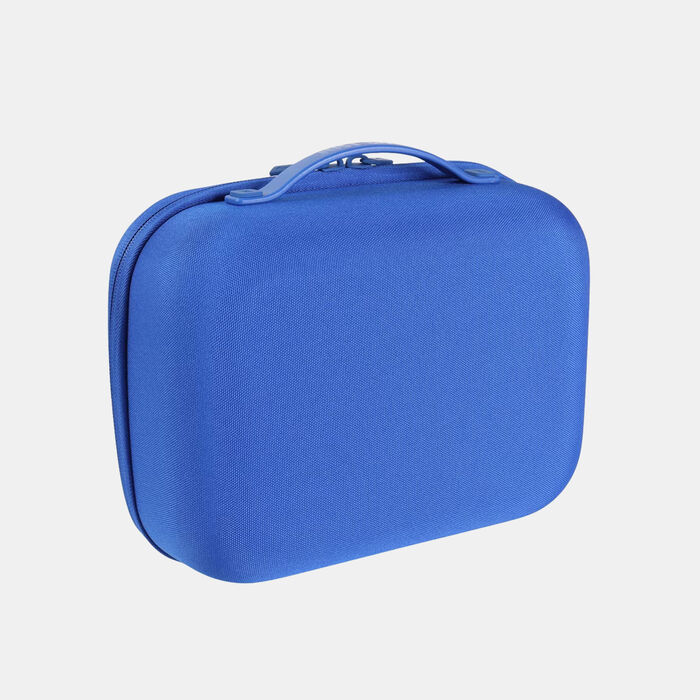 Nike Kids' Futura Hard-Liner Lunch Bag Blue Nike Kids' Futura Hard-Liner Lunch Bag Blue image number 1