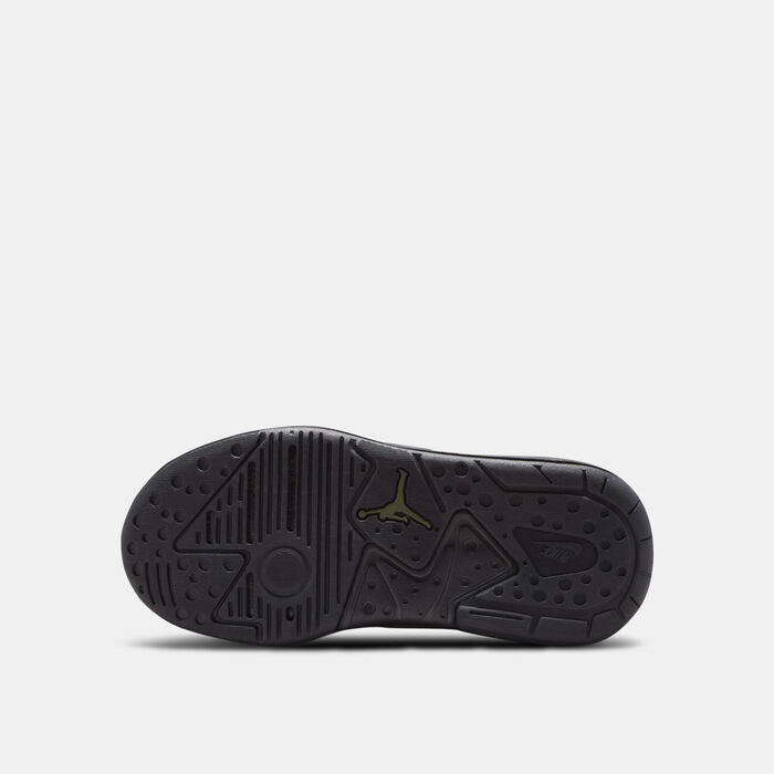 Jordan Kids' CMFT Era Shoes Brown image number 3