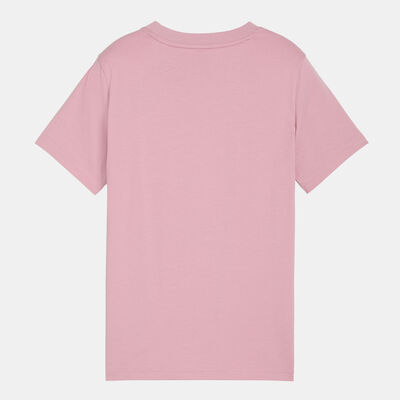 PUMA Women's Graphic No. 1 Logo T-Shirt Pink PUMA Women's Graphic No. 1 Logo T-Shirt Pink