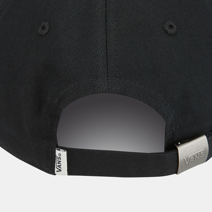 Vans Court Side Cap Black Vans Court Side Cap Black image number 1
