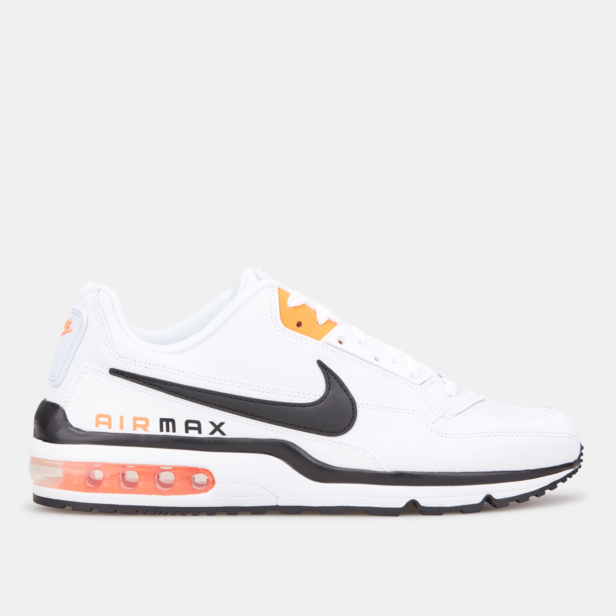 Nike air max ltd hot sale orange