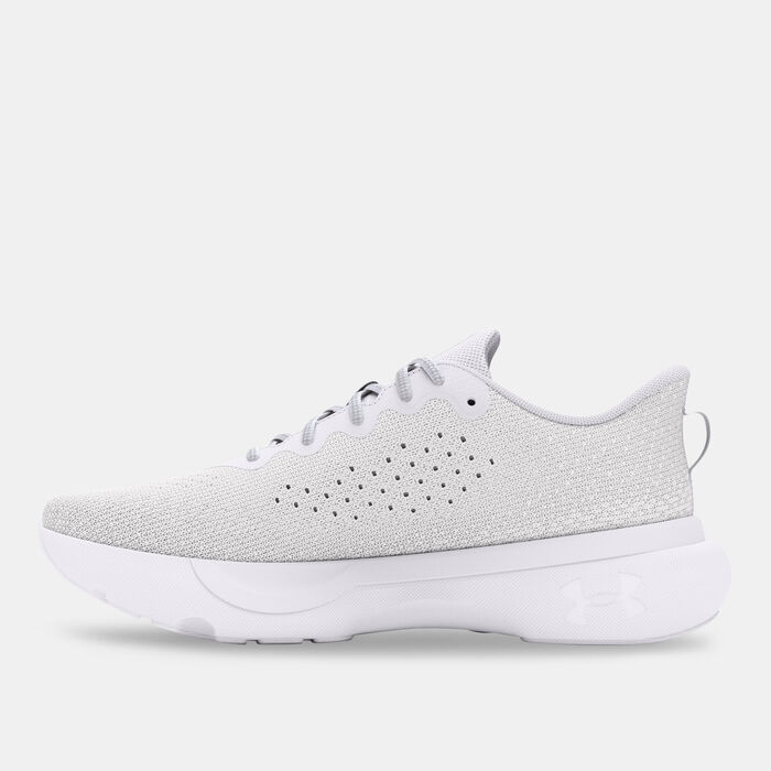 Under Armour Men's Infinite Running Shoes White Under Armour Men's Infinite Running Shoes White image number 2
