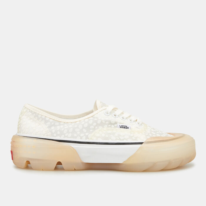 Vans Authentic Mesh DX Modular Unisex Shoe White Vans Authentic Mesh DX Modular Unisex Shoe White image number 0