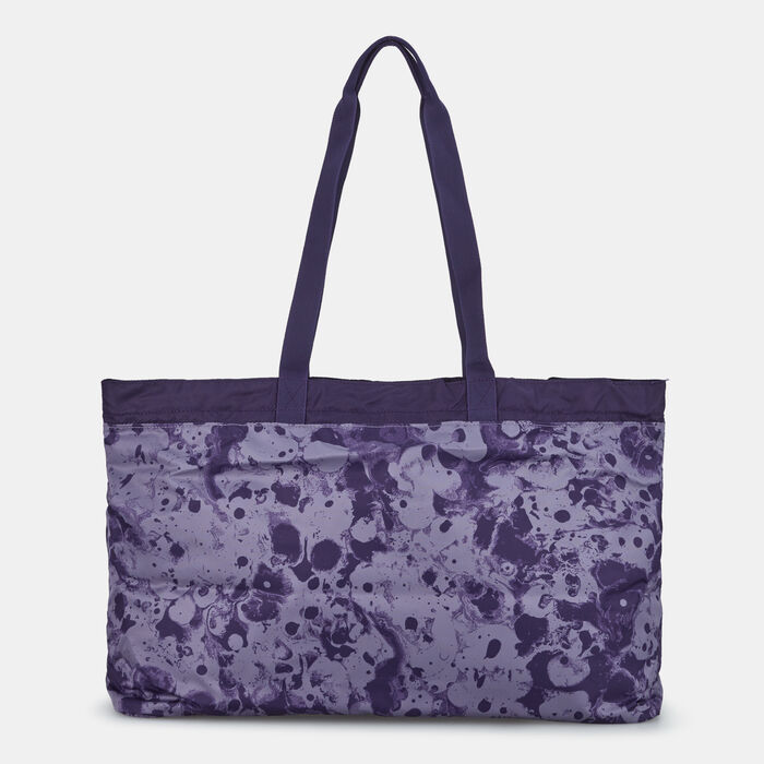 Under Armour Women's UA Favorite Tote Bag Purple Under Armour Women's UA Favorite Tote Bag Purple image number 1