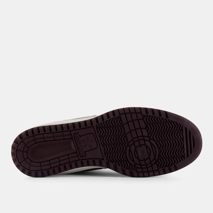 Converse Weapon Unisex Basketball Shoes Purple Converse Weapon Unisex Basketball Shoes Purple image number 3
