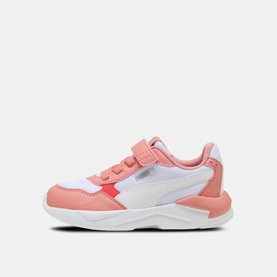 PUMA Kids' X-Ray Speed Lite AC Shoes White PUMA Kids' X-Ray Speed Lite AC Shoes White