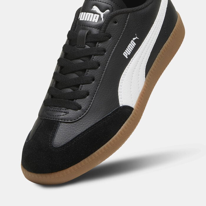 PUMA Men's 9-T Shoes Black PUMA Men's 9-T Shoes Black image number 4