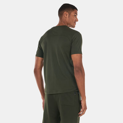 Sun and Sand Sports Men's Classic T-Shirt Green