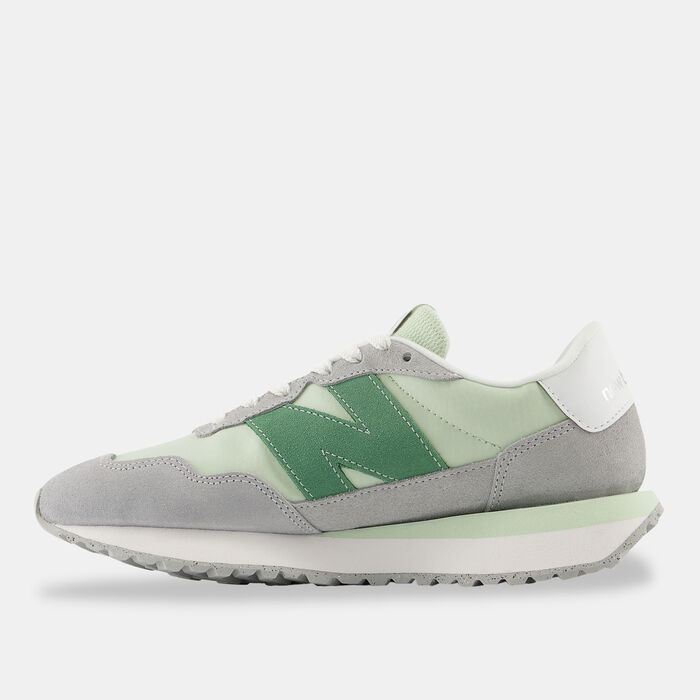 New Balance Women's 237 Shoes Grey image number 2