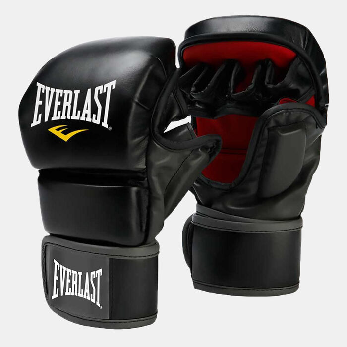 Everlast Training Striking Gloves Black Everlast Training Striking Gloves Black image number 0