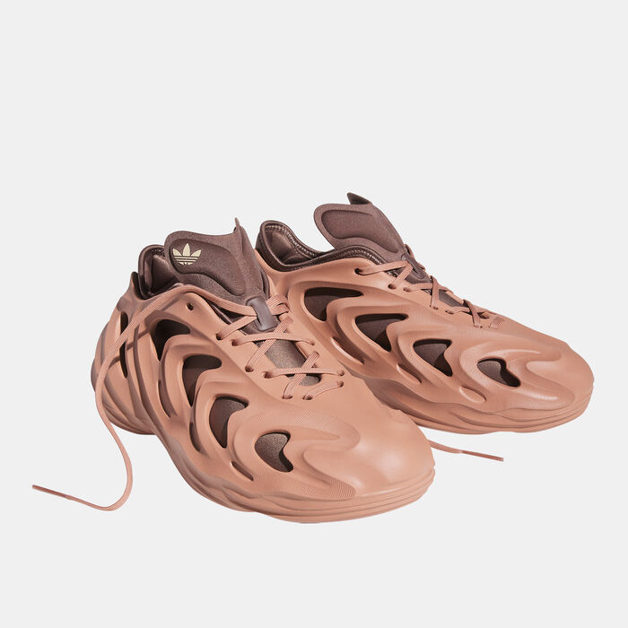 adidas Originals Men's Adifom Q Shoes Beige adidas Originals Men's Adifom Q Shoes Beige image number 1
