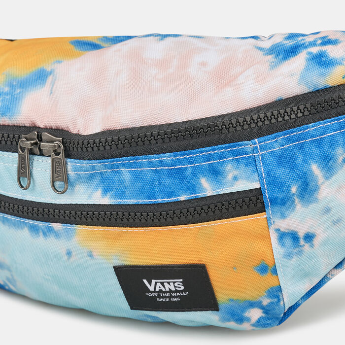 Vans Men's Ward Crossbody Bag Blue image number 3