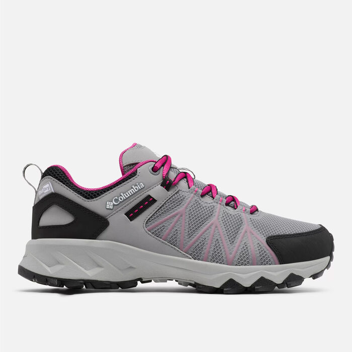 Columbia Women's Peakfreak II OutDry Hiking Shoes Grey Columbia Women's Peakfreak II OutDry Hiking Shoes Grey image number 0