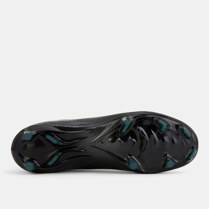 Nike Men's Mercurial Superfly 10 Academy Multi-Ground Football Shoes Black image number 3