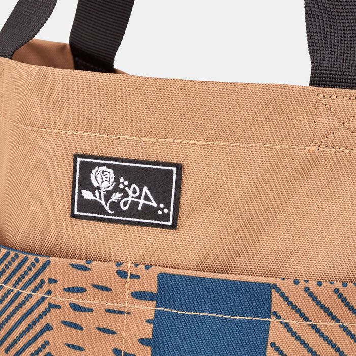 Vans Women's Armanto Tote Bag Brown Vans Women's Armanto Tote Bag Brown image number 3