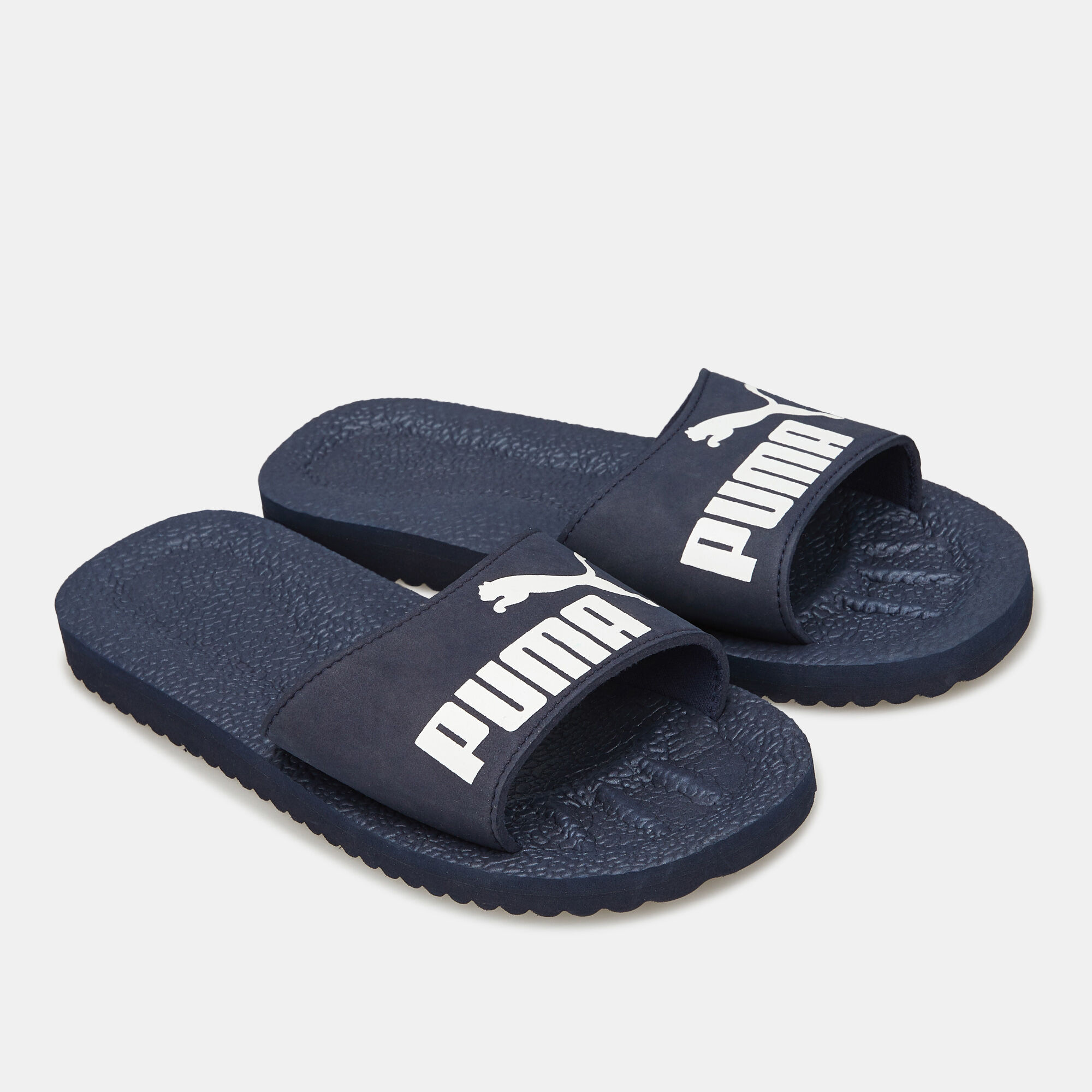 puma purecat slides