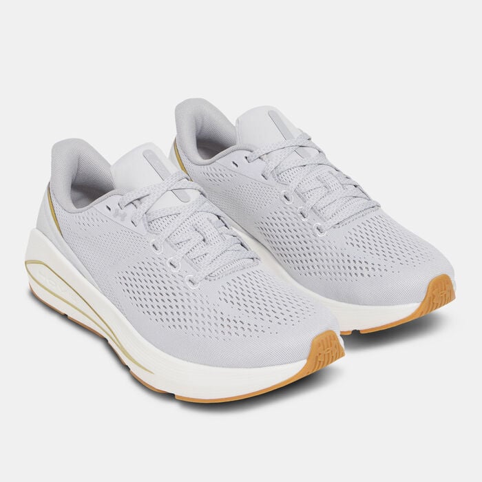 Under Armour Women's UA HOVR Sonic 7 Running Shoes Grey Under Armour Women's UA HOVR Sonic 7 Running Shoes Grey image number 1