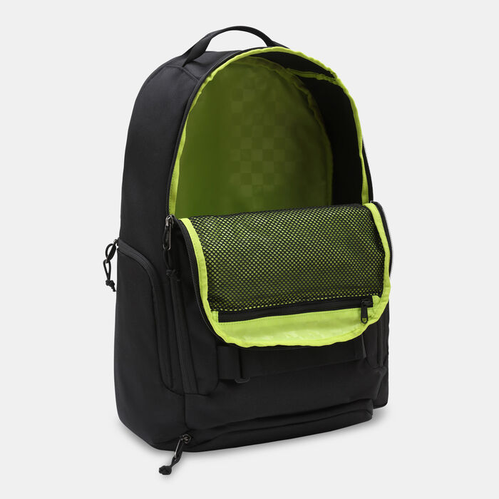 Vans DX Skate Backpack Black Vans DX Skate Backpack Black image number 2