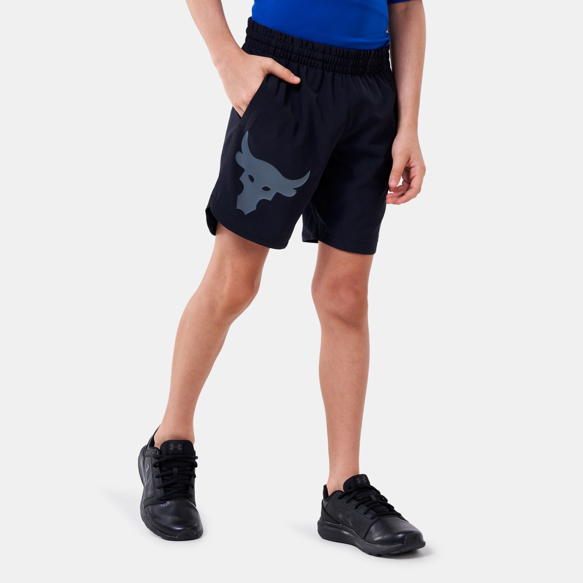 Under armour the rock shorts hotsell