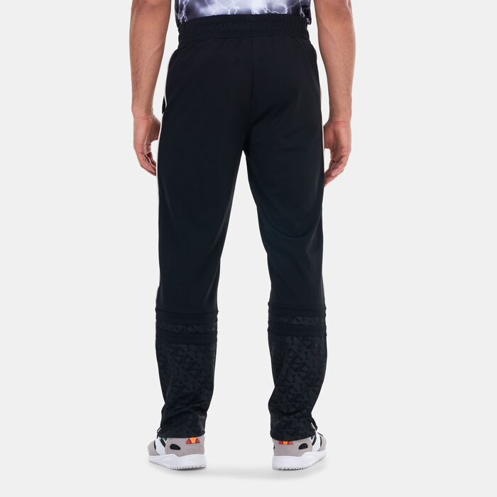 ellesse Men's Fornace Track Pants Black ellesse Men's Fornace Track Pants Black image number 1