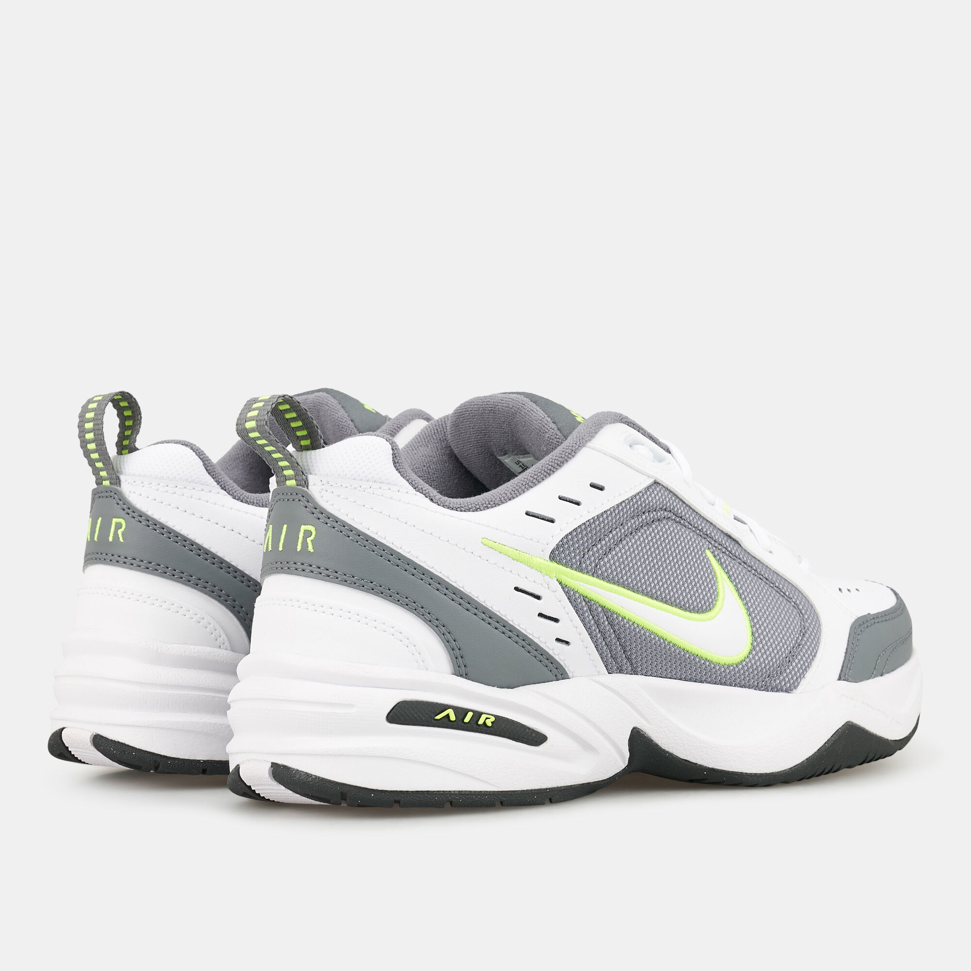 Nike air monarch discount iv cool grey