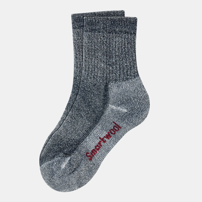 Smartwool Kids' Hiking Medium Crew Socks Smartwool Kids' Hiking Medium Crew Socks image number 0