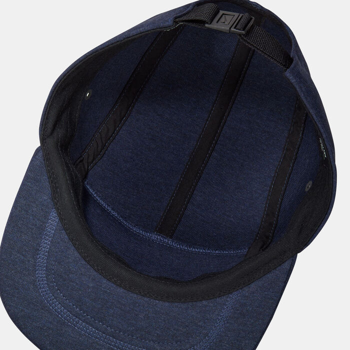 Nike Fly Tech Fleece Cap Blue Nike Fly Tech Fleece Cap Blue image number 3
