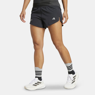 adidas Women's Ultimate HEAT.RDY Shorts Black