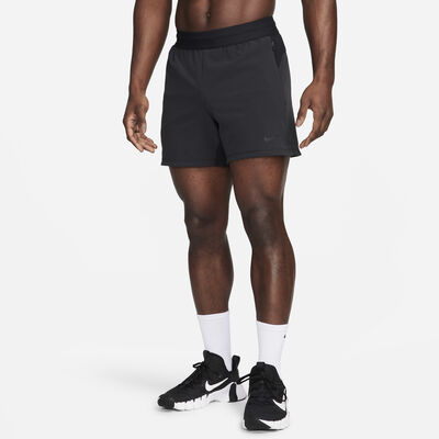 Nike Men's Dri-FIT Flex Rep Training Shorts Black