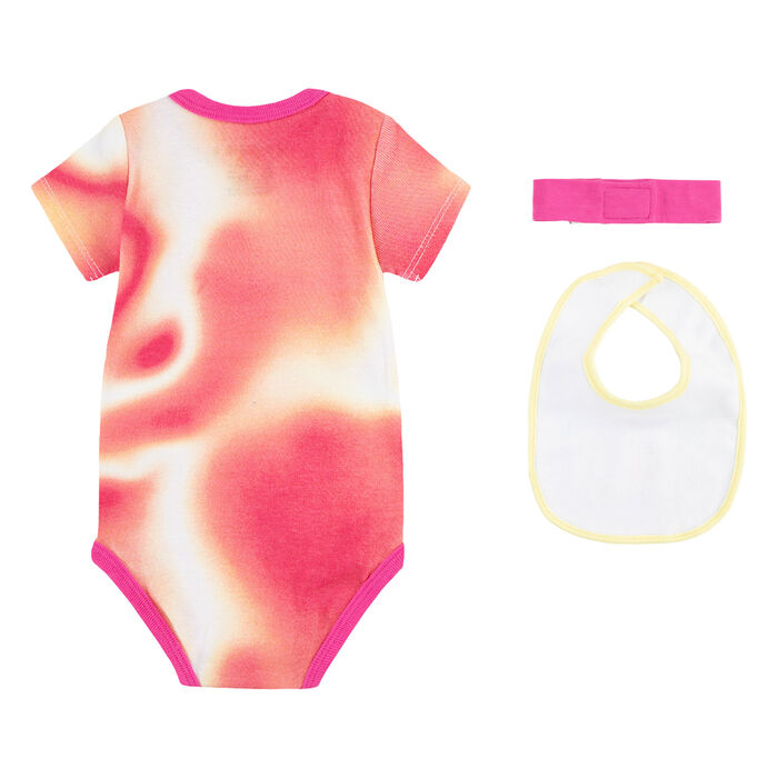 Nike Kids' Lemonade Stand Box 3-Piece Set Pink Nike Kids' Lemonade Stand Box 3-Piece Set Pink image number 1