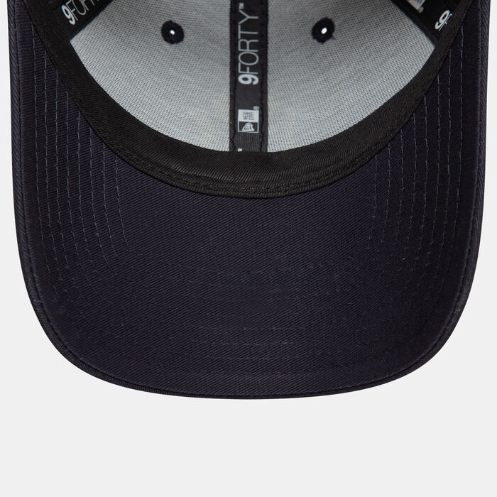 New Era Men's MLB New York Yankees 9FORTY Cap Blue image number 4