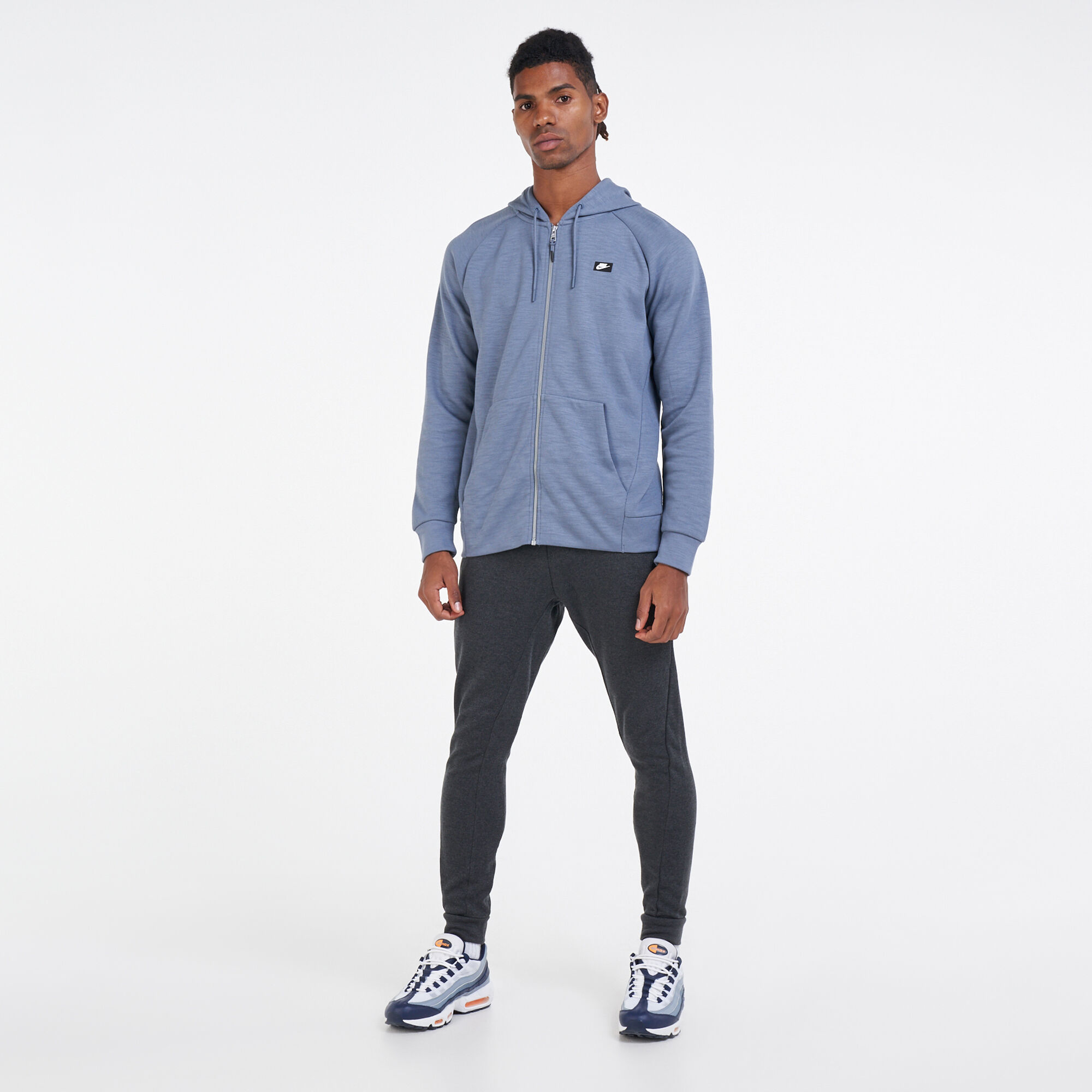 Nike optic hotsell hoodie mens